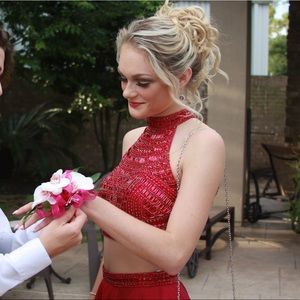 Sherri Hill Homecoming Dress